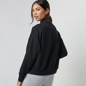 Vuori funnel neck sweatshirt